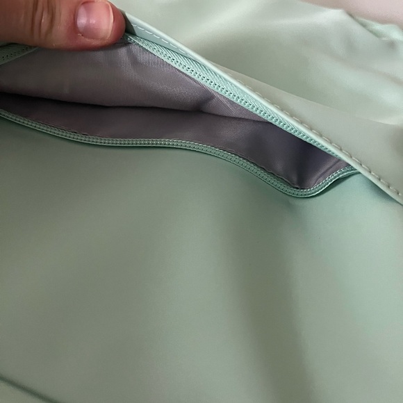 New 12.9"  Tablet Sleeve Padded Mint Green for ipad Pro Surface Pro Galaxy TabS8 - Picture 5 of 13